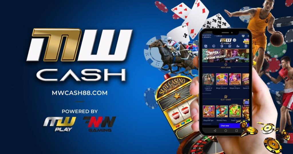 Register now at MWC188 Casino
